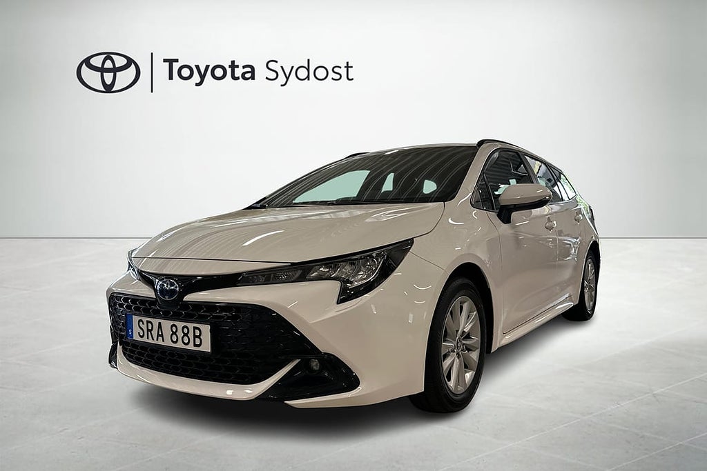 Toyota Corolla Touring Sports Hybrid e-CVT Active Euro 6...