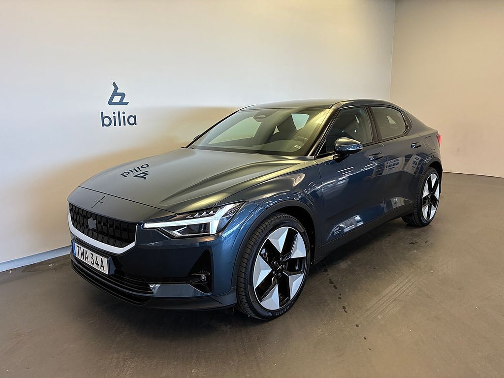 Polestar 2 Long range Single motor 78kWh / 360 Kamera / K...