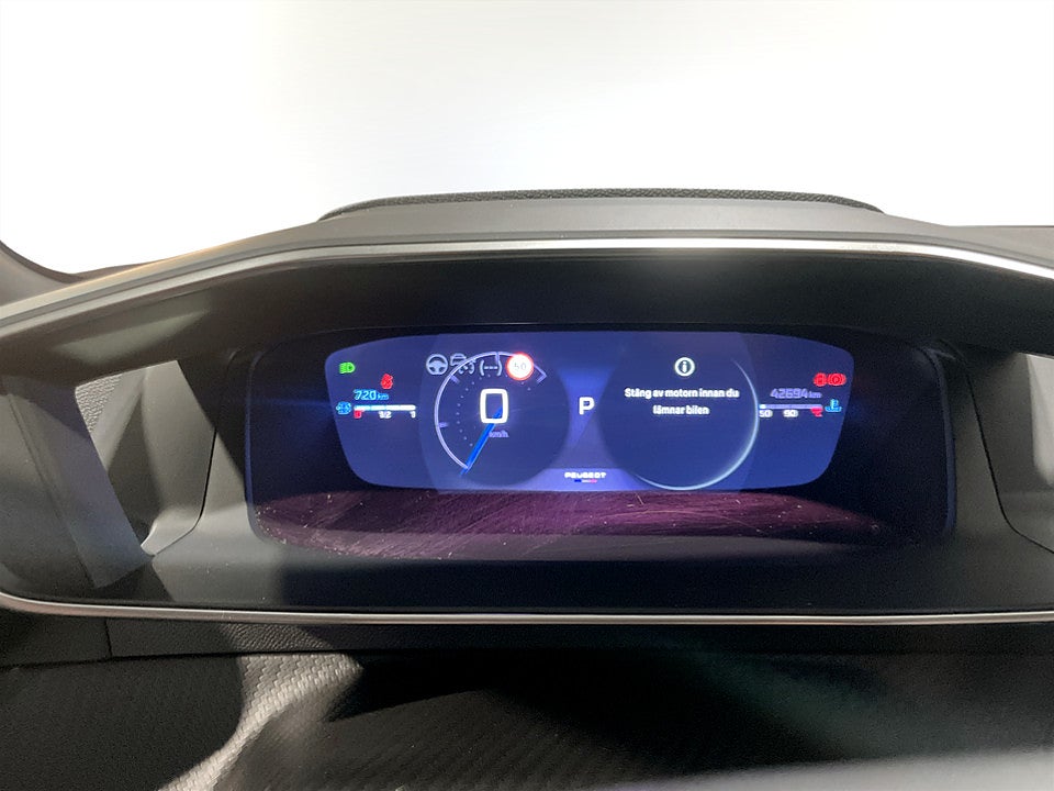 Bild på Peugeot 2008 GT Hybrid 145hk Aut B-KAMERA CARPLAY