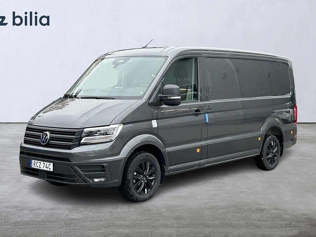 Volkswagen Crafter 35 35 Compact Edition L3 2,0 TDI 177 hk A...