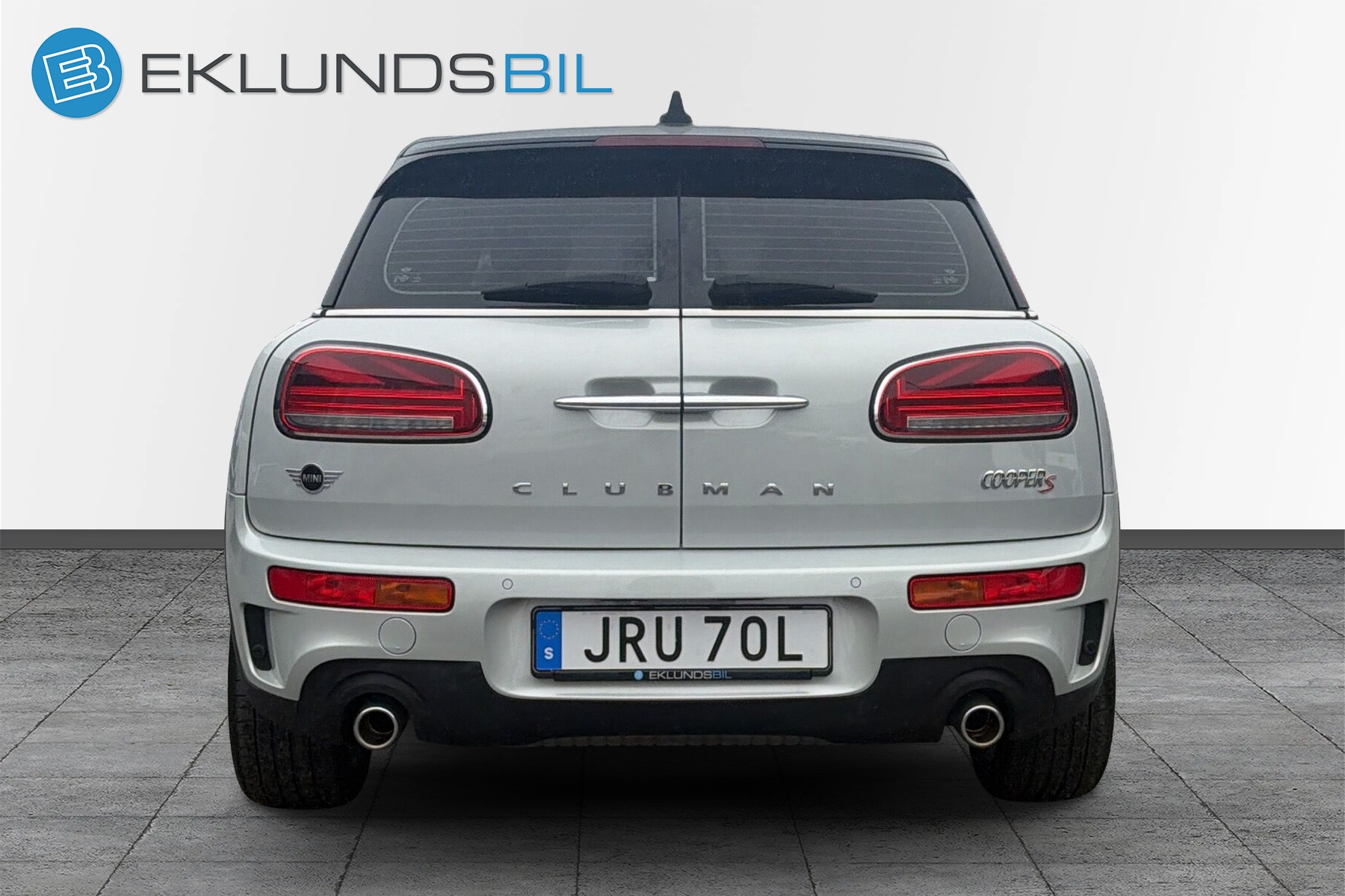 MINI Clubman Cooper S DCT Experience Navi Carplay 2021 - miniatyr 23