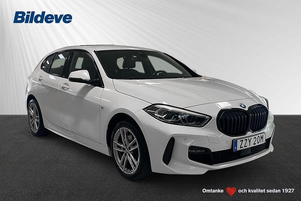 BMW 118d M SPORT