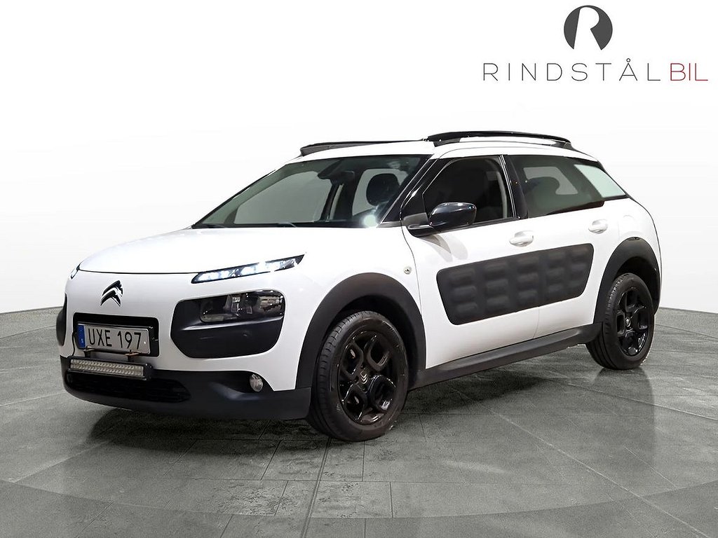 Citroën C4 Cactus 1.6 BlueHDi 99 HK 0.31L/MIL KAMREM BYTT