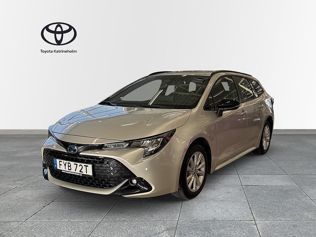 Toyota Corolla Touring Sports Hybrid e-CVT  SÅLD