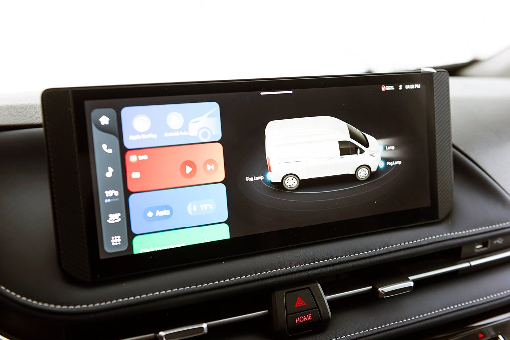 Maxus E-Deliver 7 L2H1 88KWH tech+ 6,7m3 Miljöbonus! 2024 - miniatyr 16