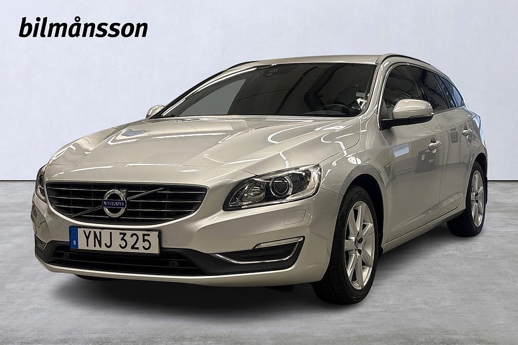 Volvo V60 D4 Classic Momentum