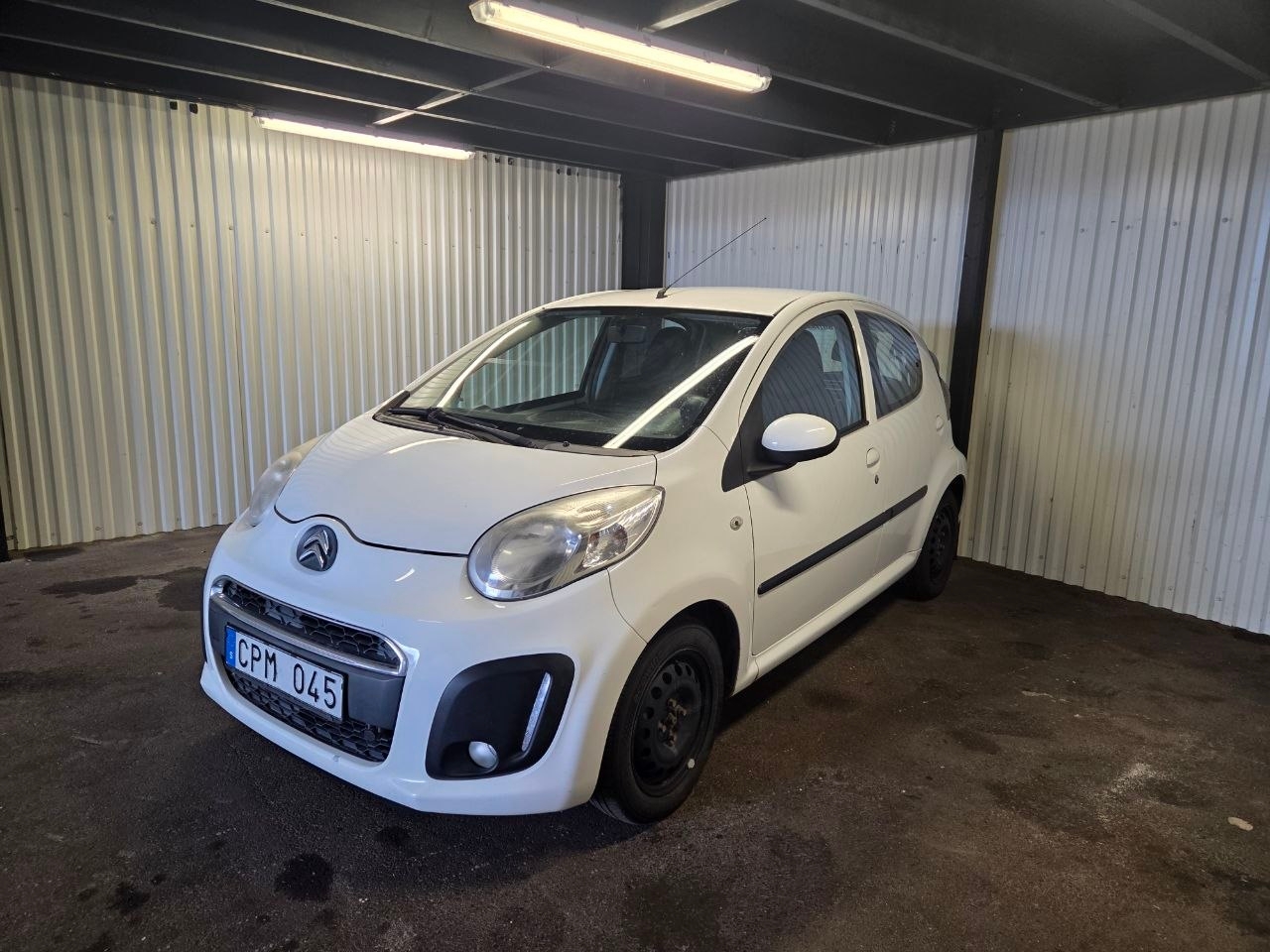 Citroen C1 5-dörrar 2012, kuva 3/38