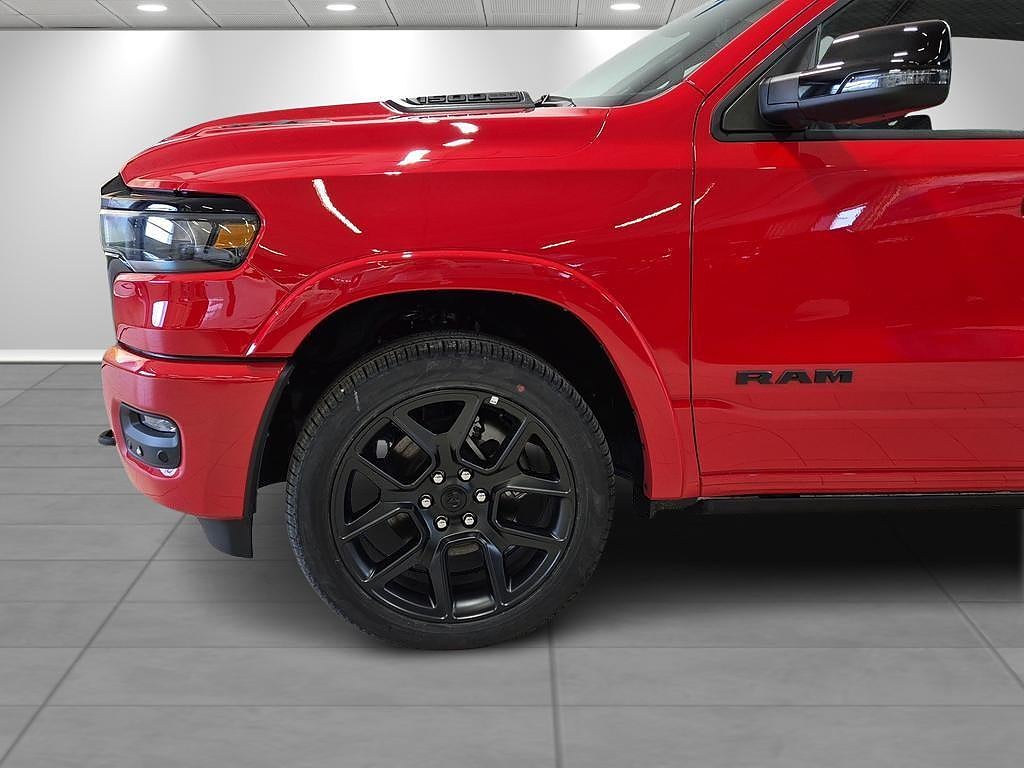 Dodge RAM 1500 Crew Cab Laramie Night Edition Premium 420 hk