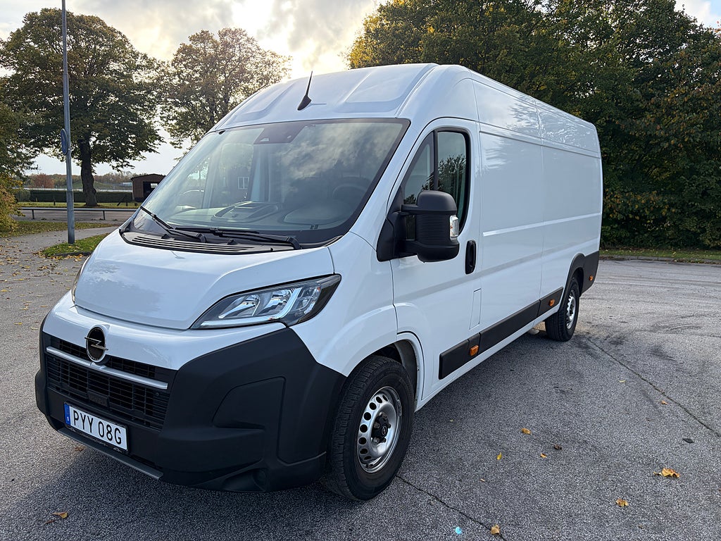 Opel Movano Van 3.5t