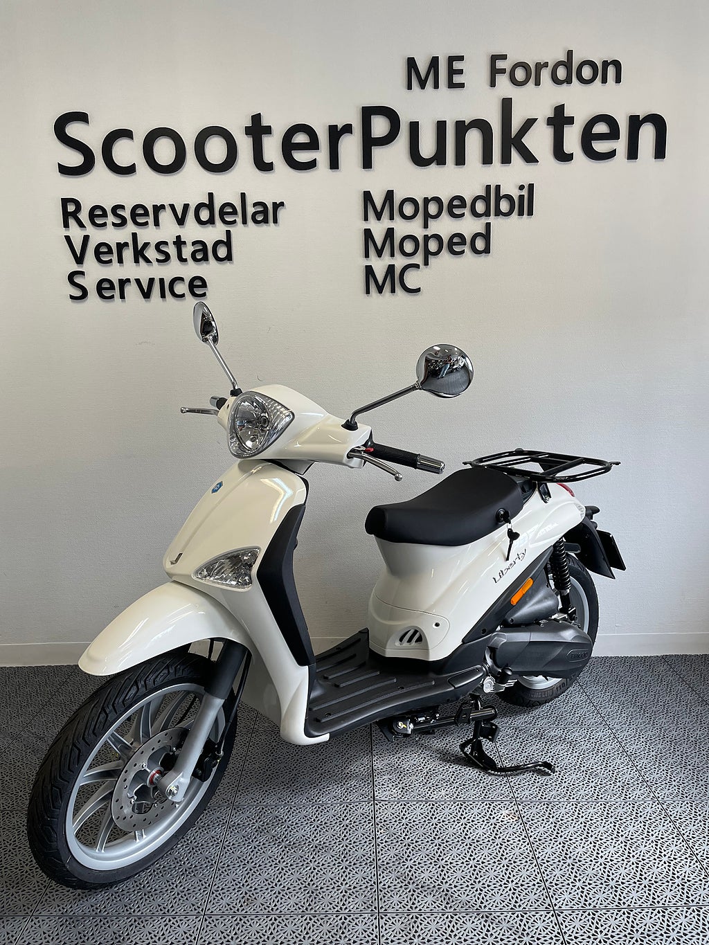 Piaggio LIBERTY **KLASS:1**  