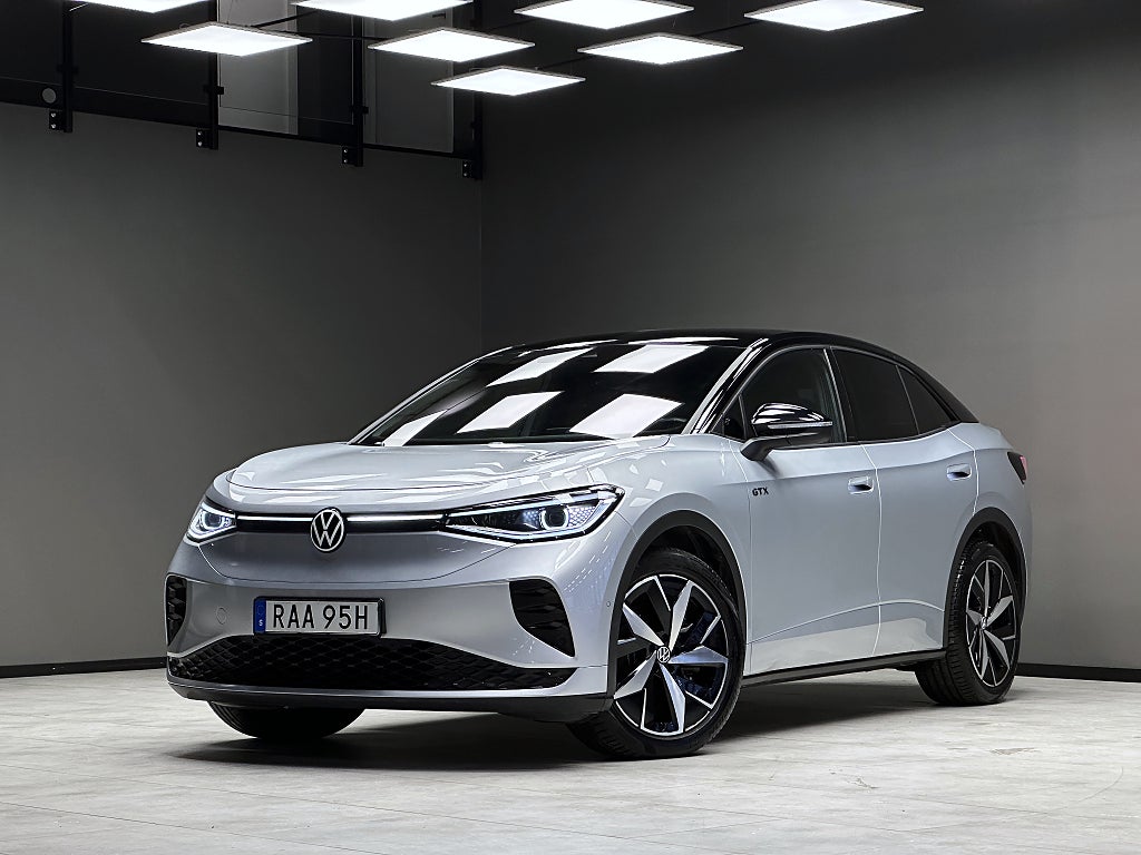 Volkswagen ID.5 GTX/Dragkrok/Värmare/ Kampanj - 3,99%