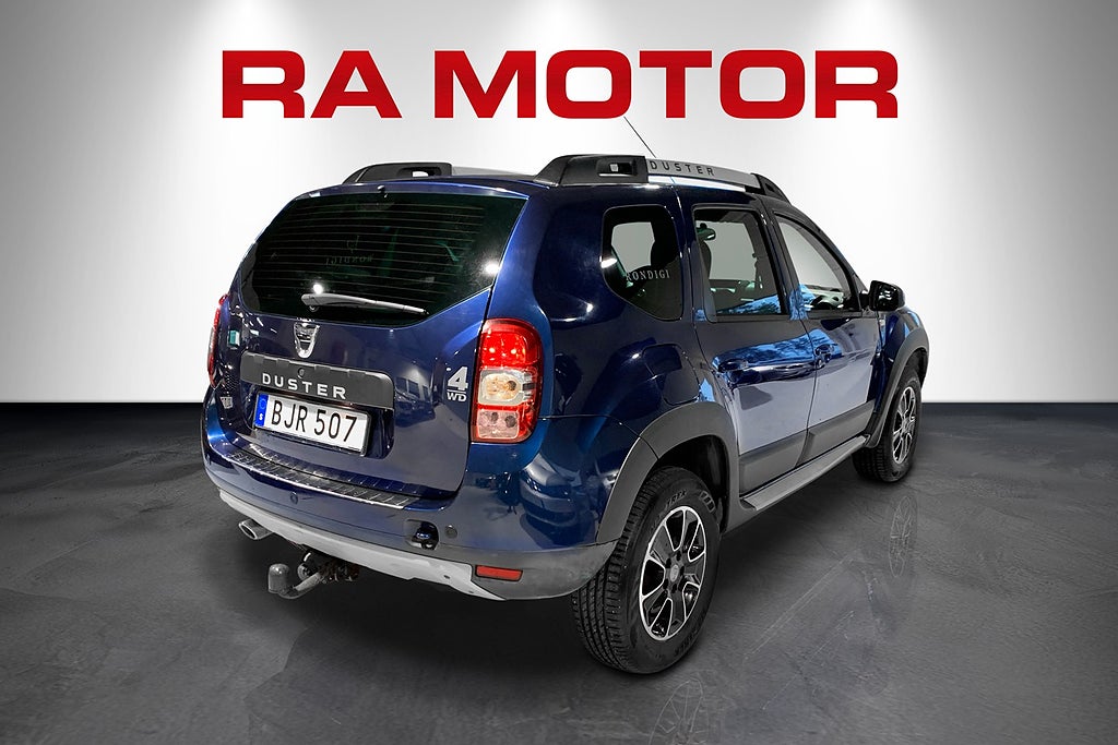 Dacia Duster 1.5 dCi 4x4 | Navi | Adventure | Kamrem bytt | 2016