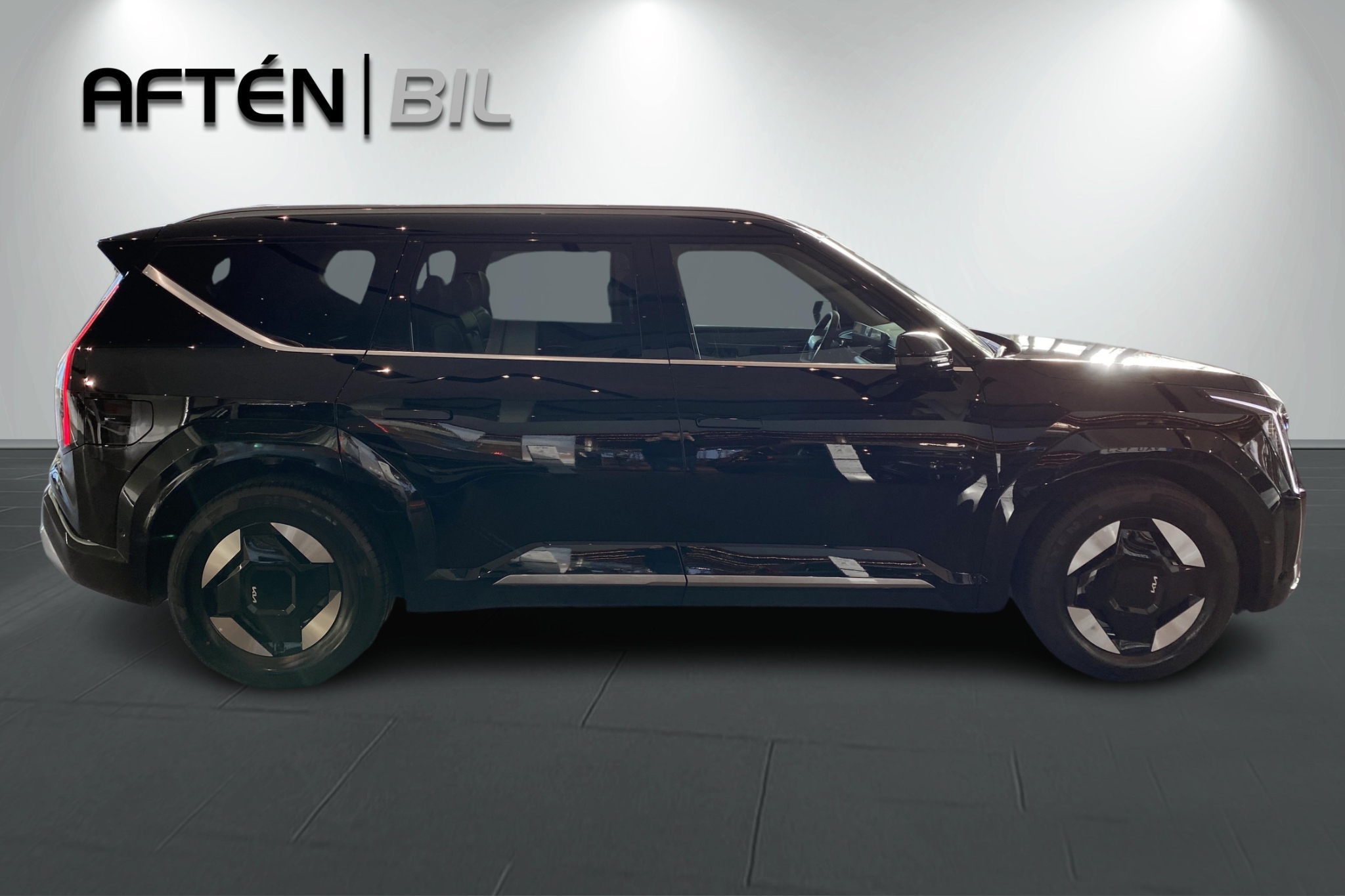 Kia EV9 PLUS AWD 7-sits INKL V-HJUL 2025, bild 6/54