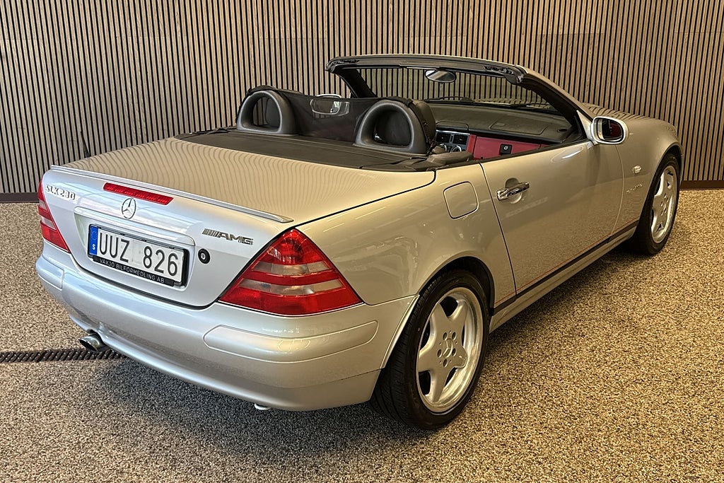Mercedes-Benz SLK 230 Kompressor