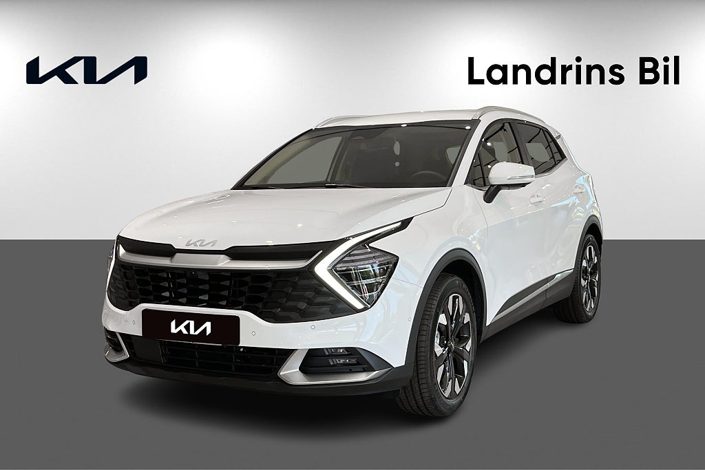 Kia Sportage PHEV Advance 252hk *Vinterhjul*