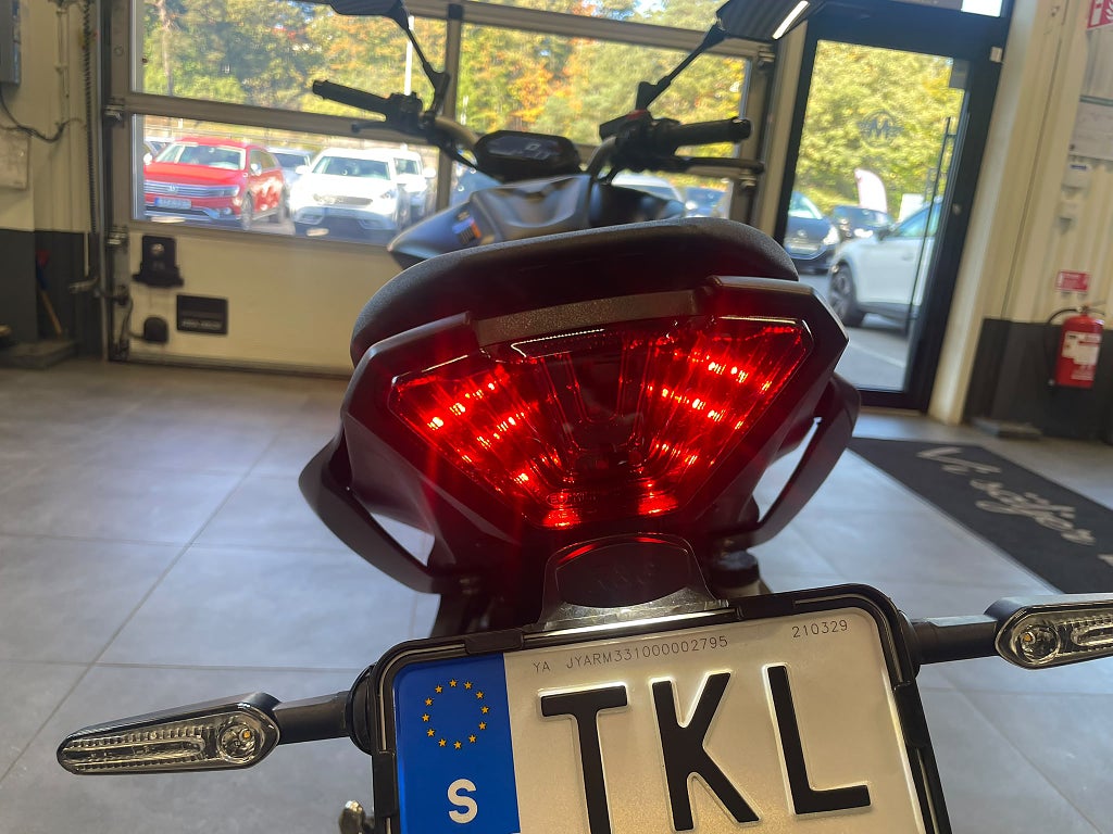 Yamaha MT07 2021 - miniatyr 5