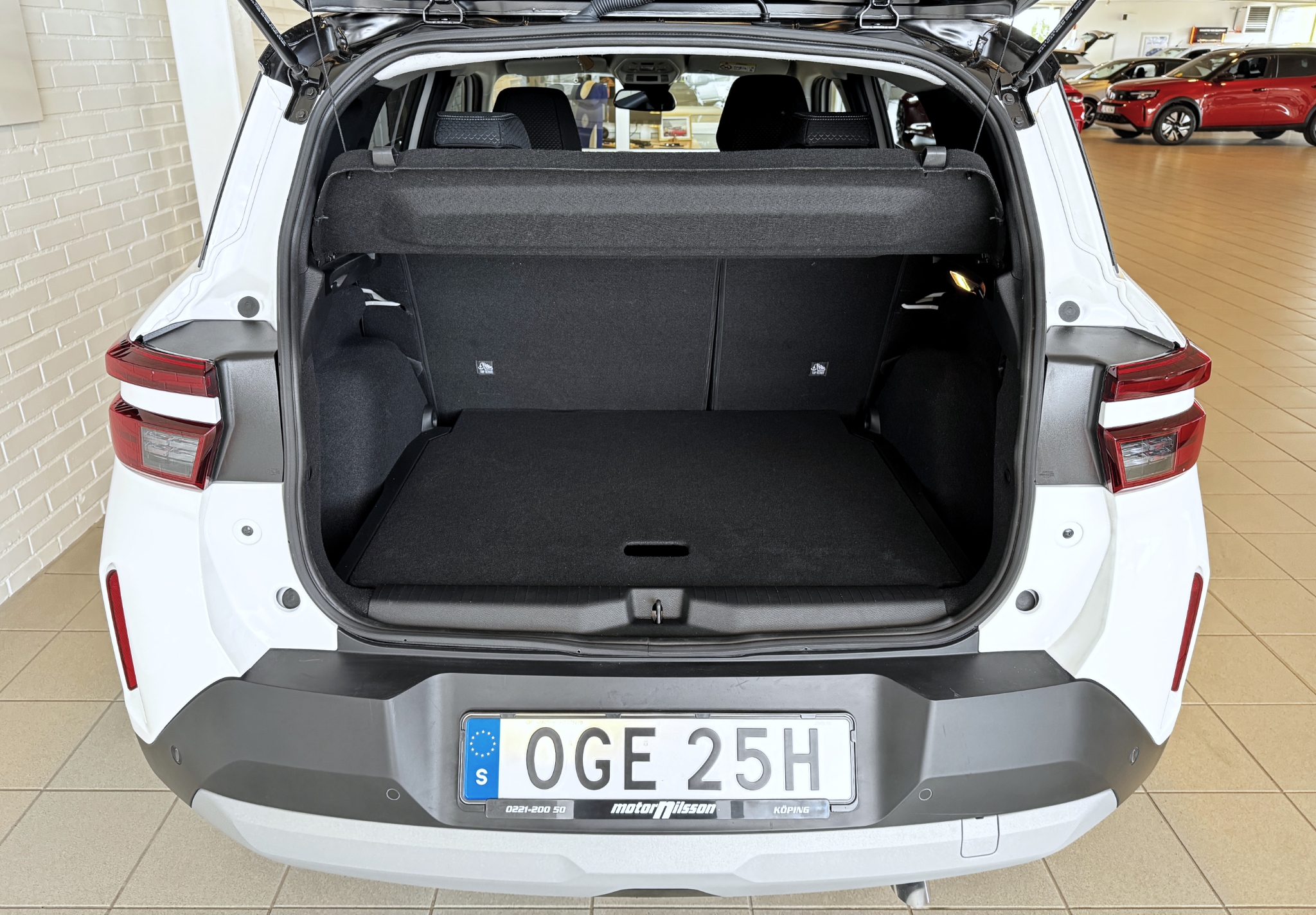 Opel Frontera 2025, bild 5/38