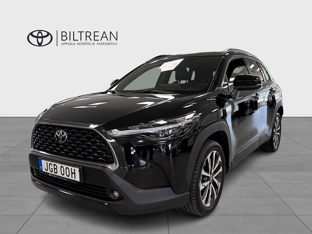 Toyota Corolla Cross Hybrid AWD-i e-CVT STYLE - Vinterhjul