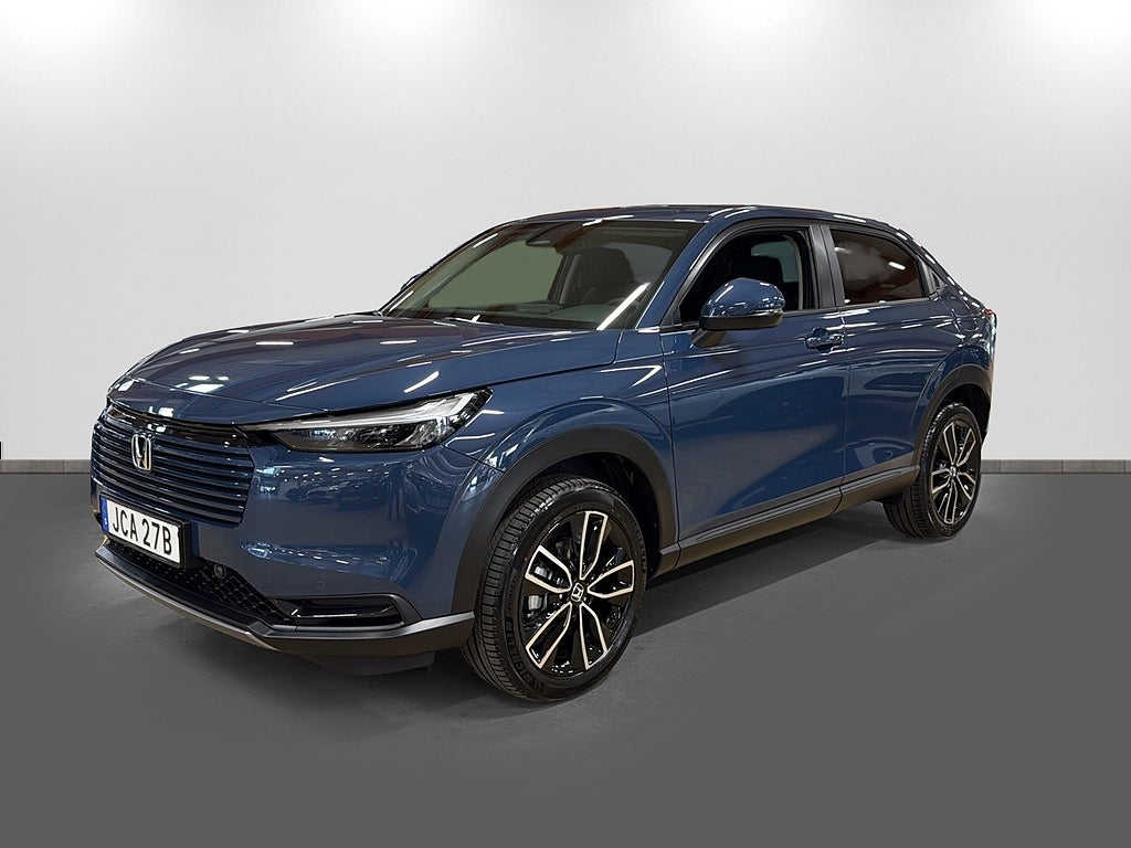 Honda HR-V Hybrid e:HEV 1,5 131hk Elegance Navi e-CVT
