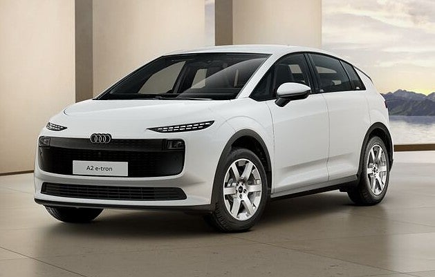 Audi A2 e-tron E-tron 140kw Proline - Privatleasingkampanj