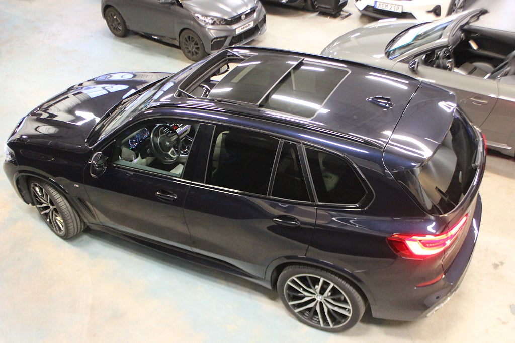 BMW X5 2020 - miniatyr 20