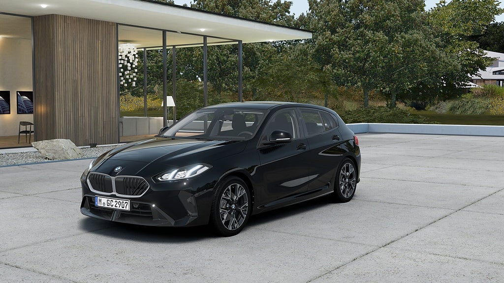 BMW 120 M Sport Design Navigation Rattvärme | Ränta 2,95%