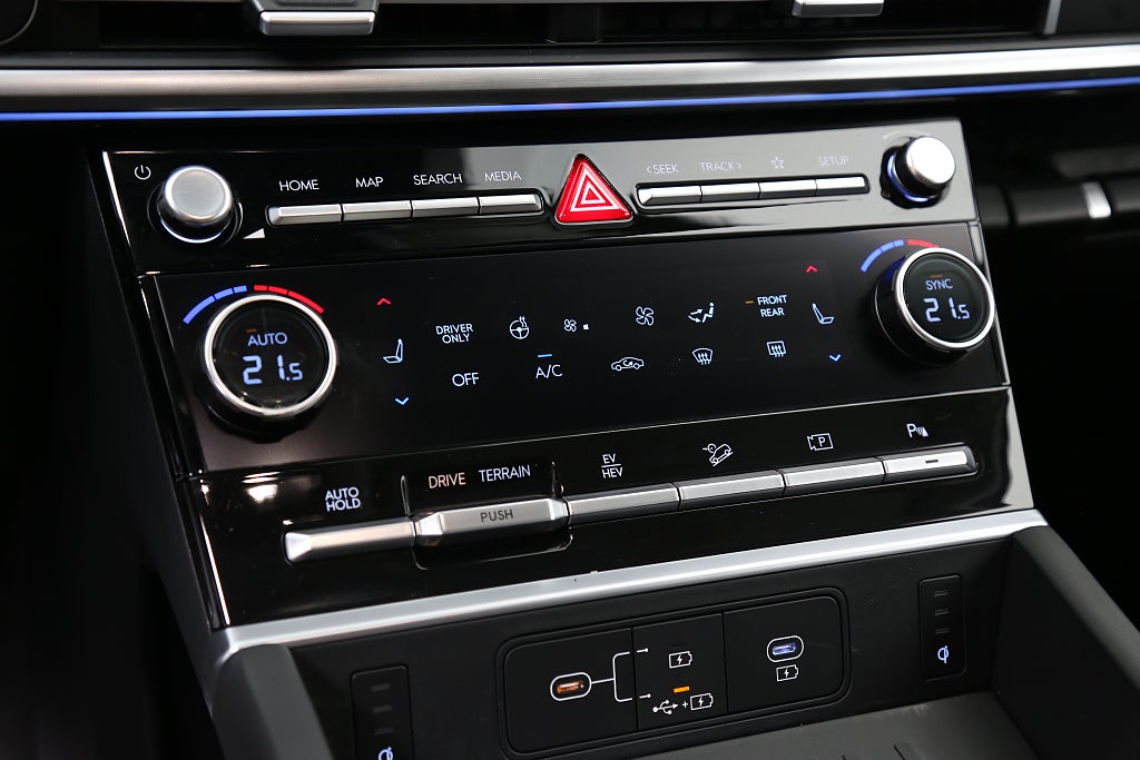 Hyundai Santa Fe PHEV 4WD Advanced | 7-sitsig | 252HK | Moms 2025