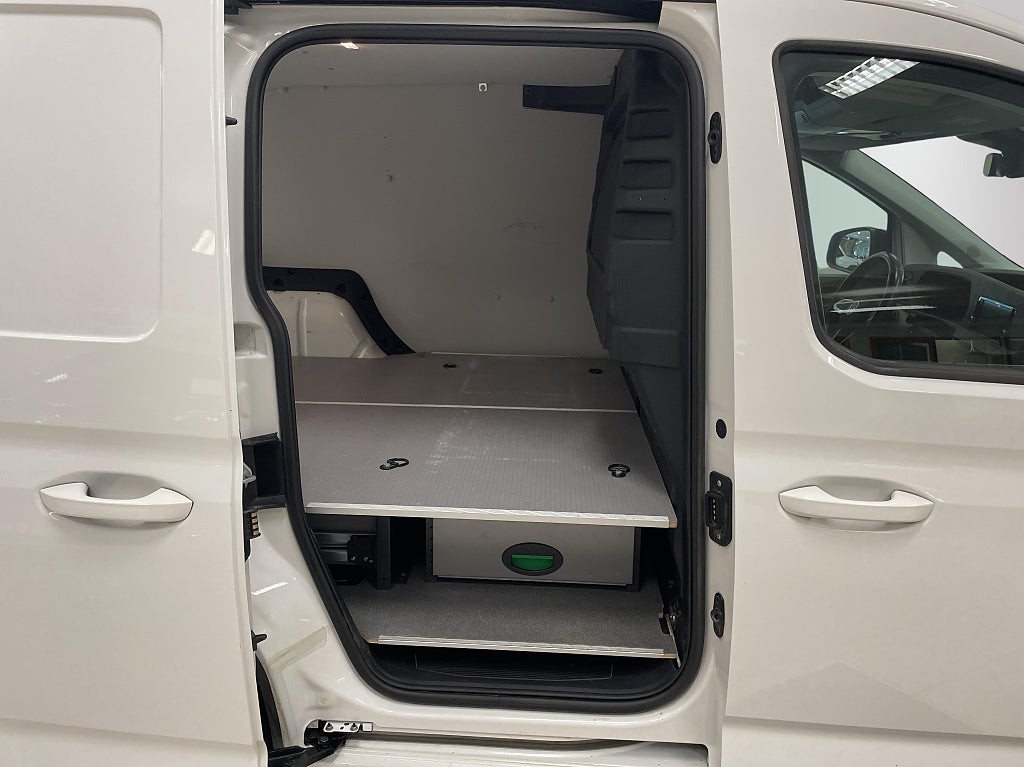 Volkswagen Caddy Cargo 2.0 TDI BMT Euro 6 – bild 14