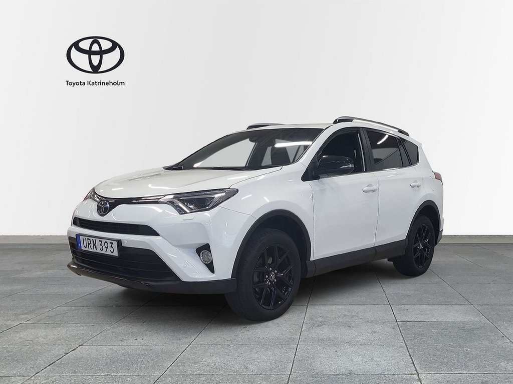 Toyota RAV4 2.0 4x4 Multidrive S