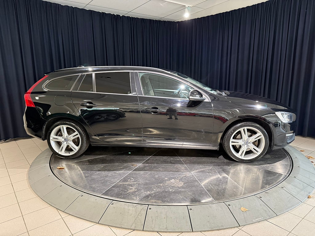 Volvo V60 2018 - miniatyr 7