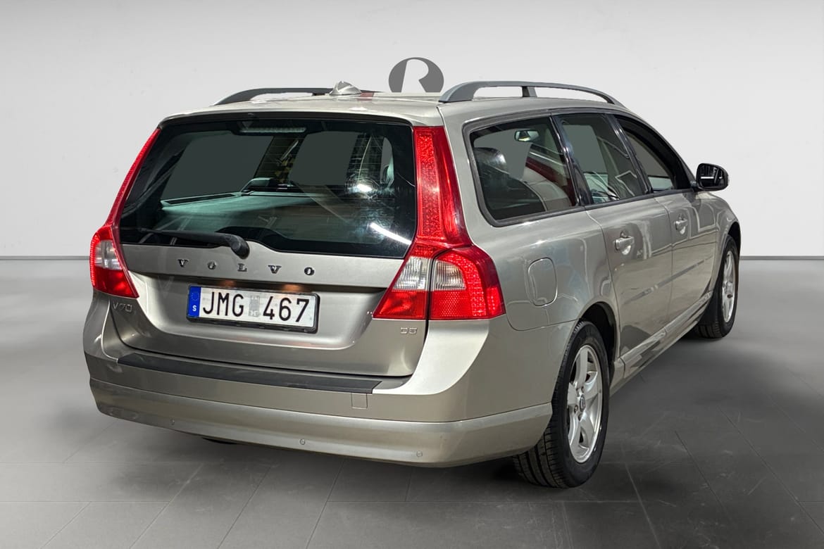 Volvo V70 2009, bild 7/44