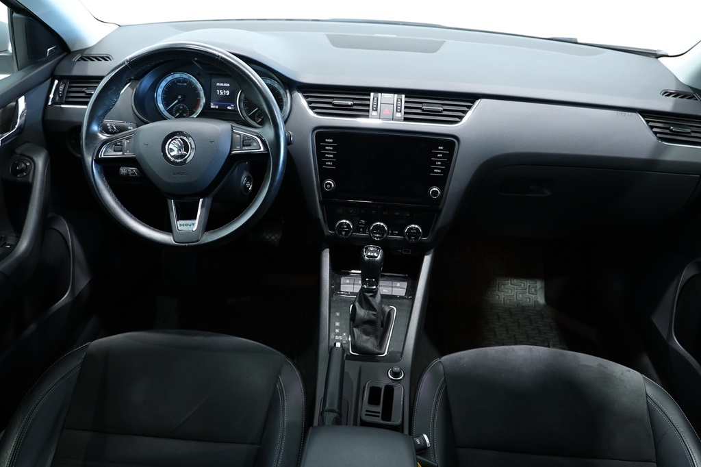 Skoda Octavia 2020, bild 5/10