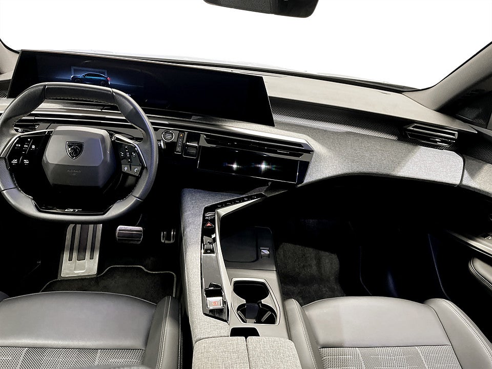 Bild på Peugeot 3008 GT Hybrid 145hk Aut B-KAMERA CARPLAY