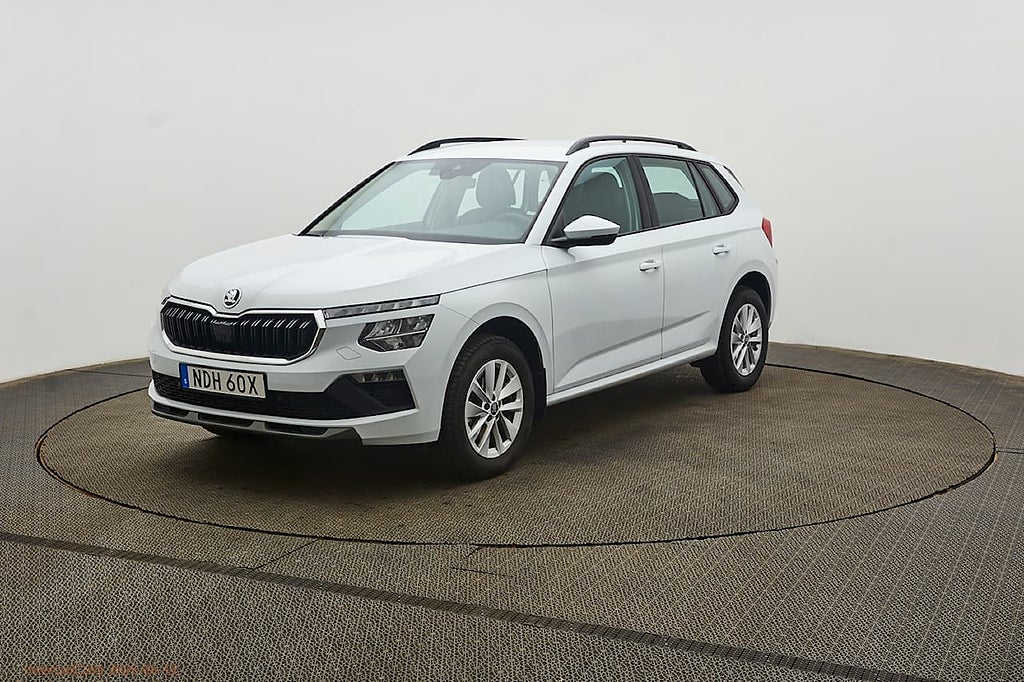 Skoda Kamiq 1.0 TSI Convenience 116hk DSG
