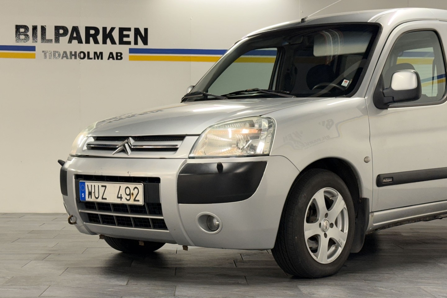 Citroen Berlingo 2005, kuva 2/10