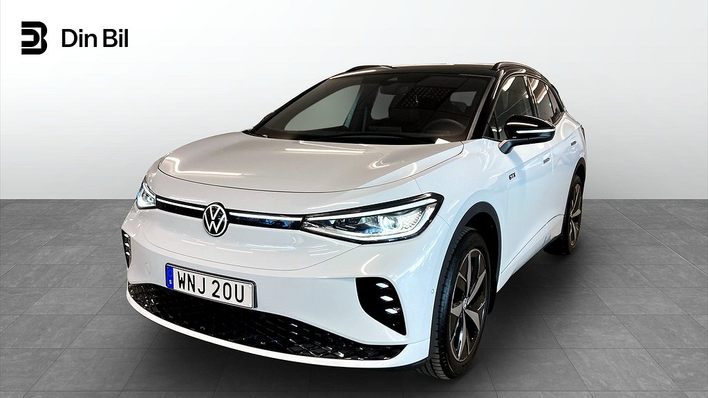 Volkswagen ID.4 GTX RÄNTA 4,95 % Comfort Plus