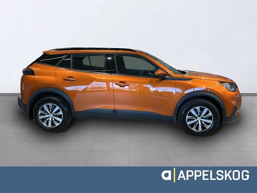 Bild på Peugeot 2008 Active PureTech 100 |RÄNTA 3,99%|V-HJUL INGÅR|