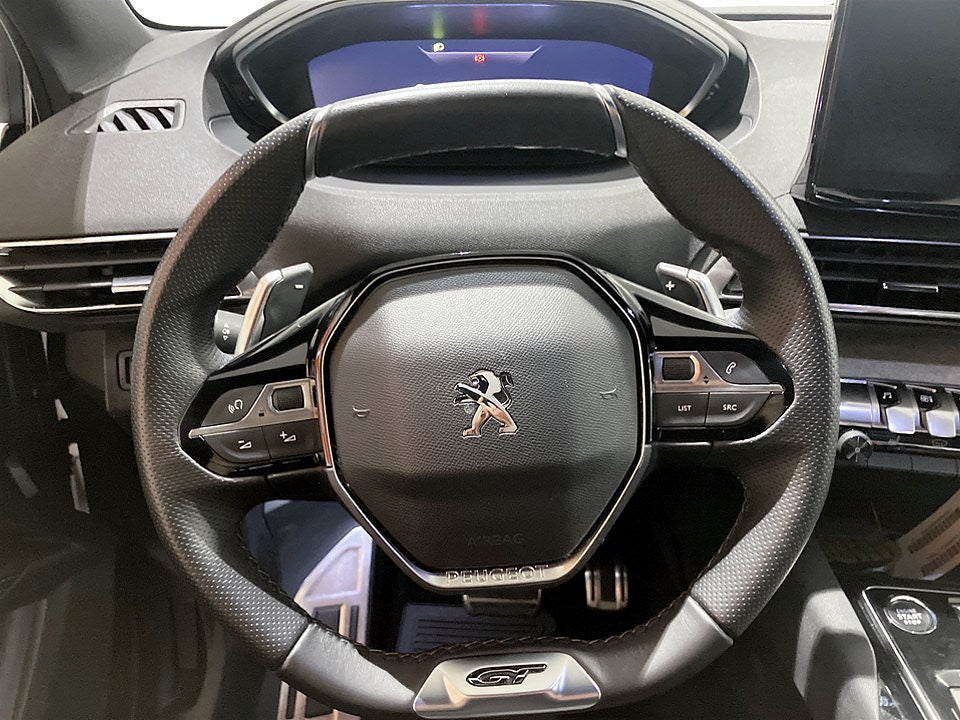 Bild på Peugeot 3008 308 GT 1.2 PT 130hk Aut - B-KAMERA, CARPLAY