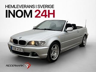Brugt Bmw 3 Series 318