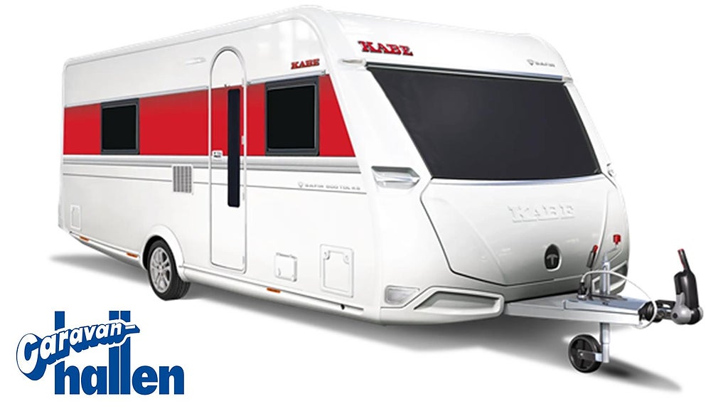 Kabe ROYAL 600 TDL KS (Inkommande)