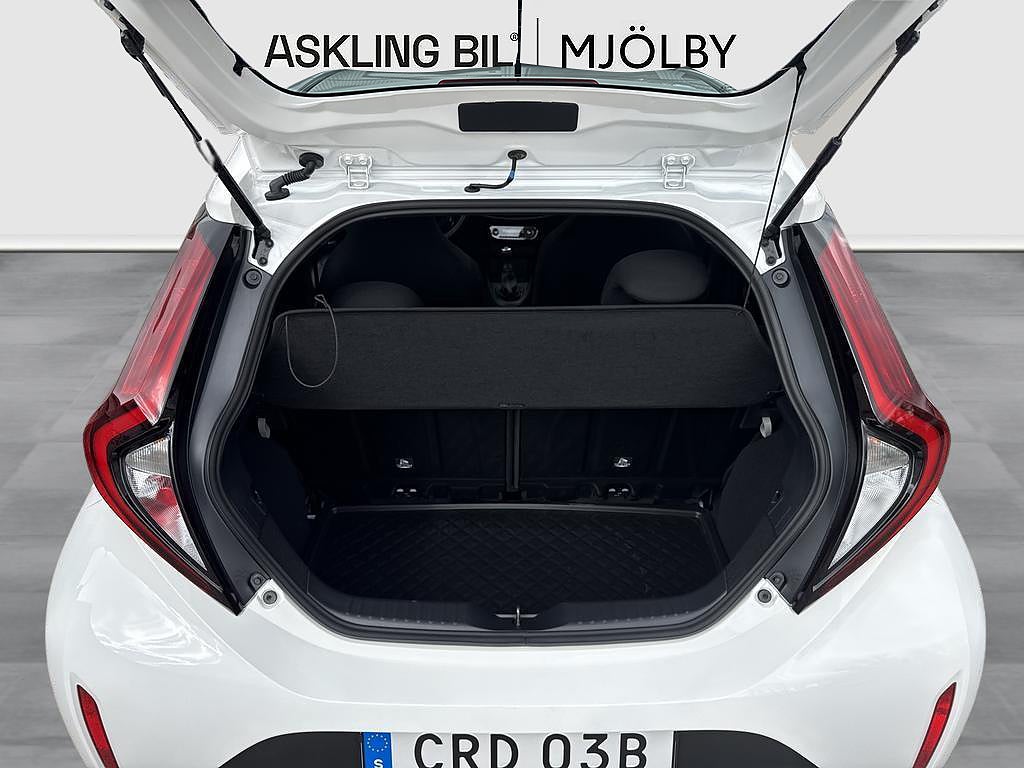 Toyota Aygo 2025 - miniatyr 10