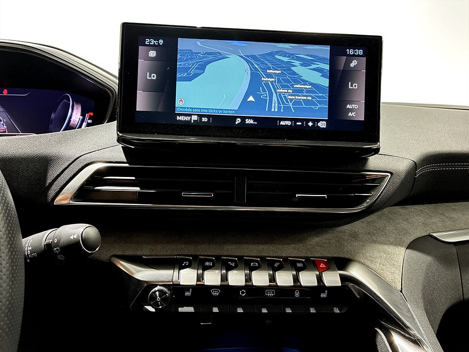 Bild på Peugeot 5008 GT 1.2 PT 130hk Aut KAMPANJ BRÄNSLE INGÅR