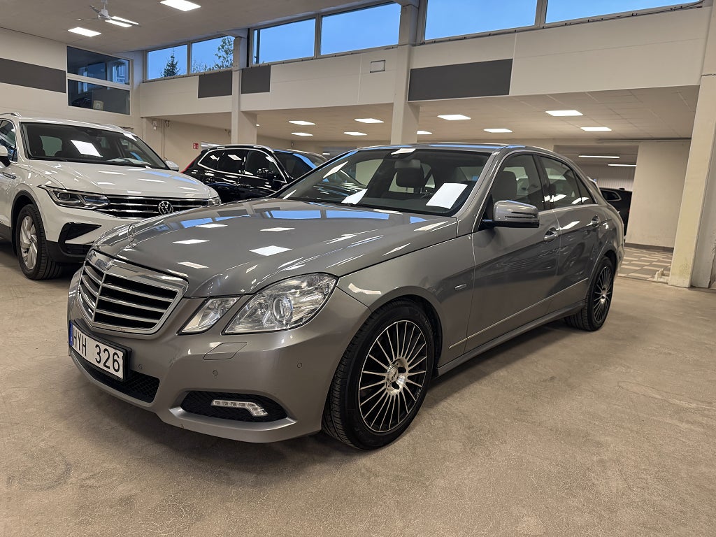 Mercedes-Benz E