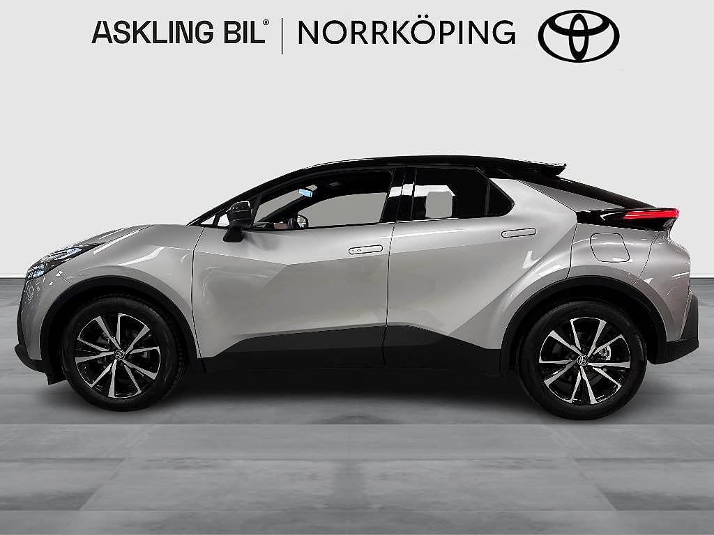 Toyota C-HR 2025 - miniatyr 4