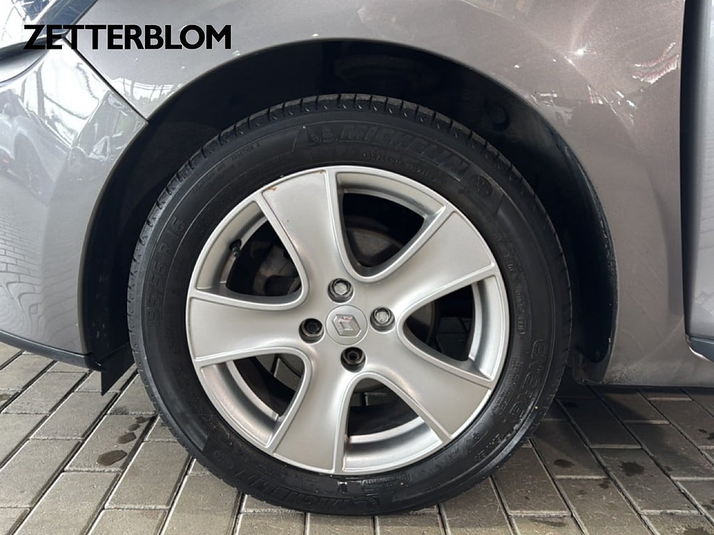 Kombi Renault Clio 13 av 15