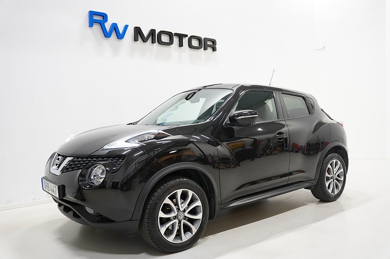 SUV Nissan Juke 1 av 19
