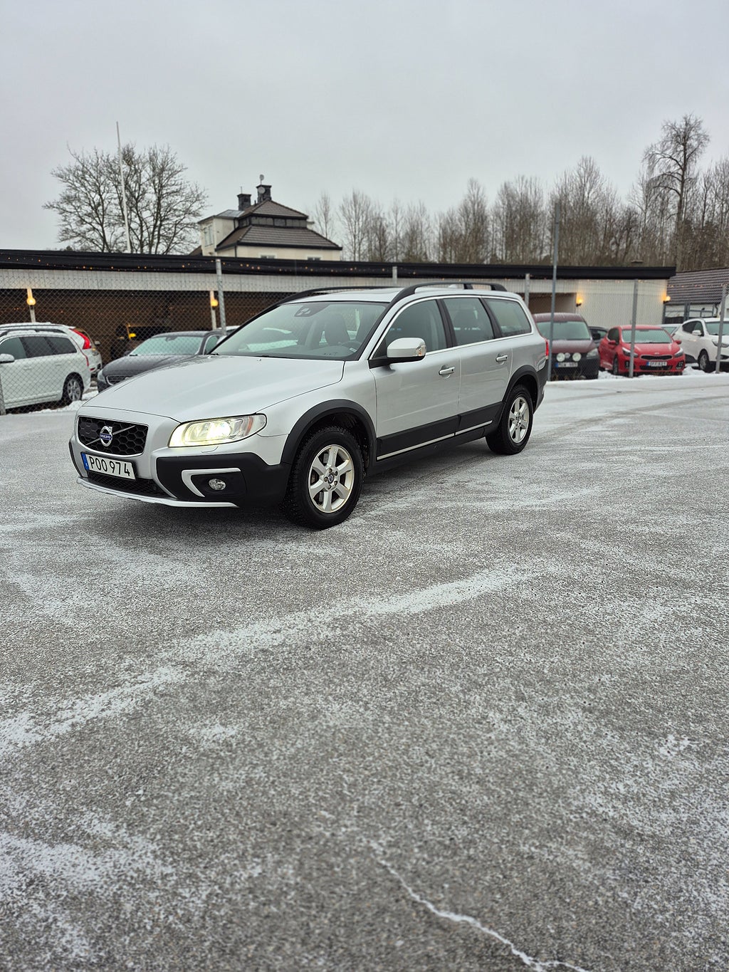 Volvo XC70 D4 AWD Geartronic Classic, Summum Euro 6
