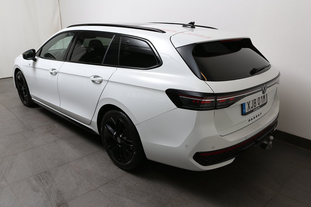Volkswagen Passat 2,0 TDI SCR 4M R-Line SC Panorama Leasbar 2025