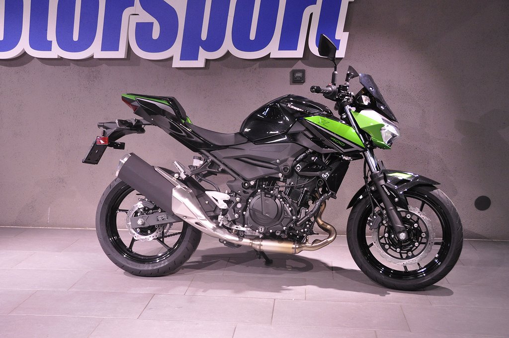 Kawasaki Z400 A2 HOJ