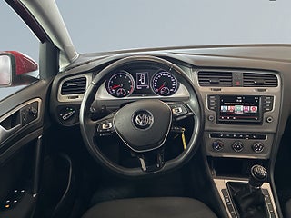Volkswagen Golf Sportscombi 1.2 TSI S&V-hjul/Carplay/BT/A.d Farthållare – bild 9